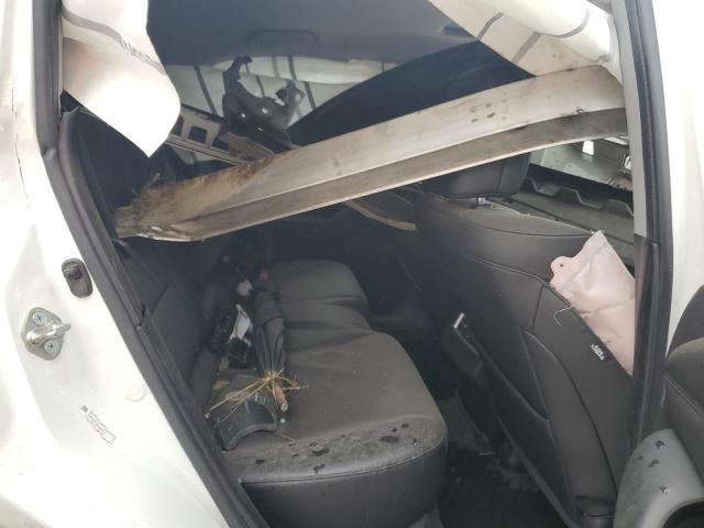 5J8TB4H72HL019404 - 2017 ACURA RDX ADVANCE WHITE photo 11