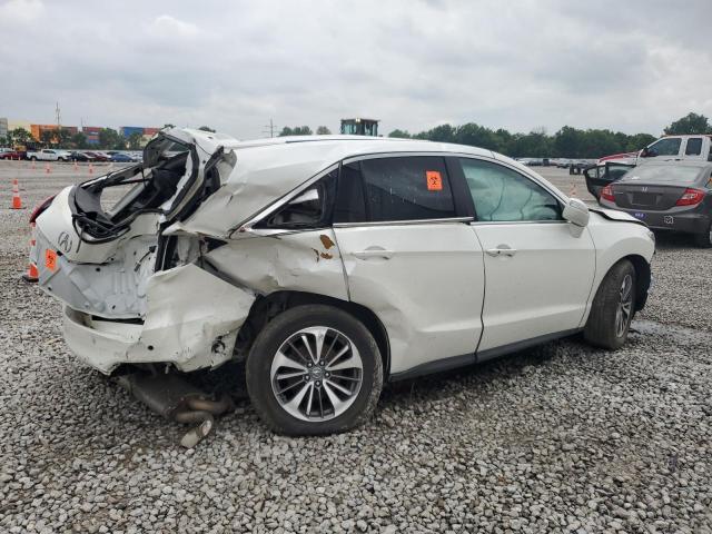 5J8TB4H72HL019404 - 2017 ACURA RDX ADVANCE WHITE photo 3