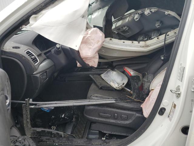 5J8TB4H72HL019404 - 2017 ACURA RDX ADVANCE WHITE photo 7