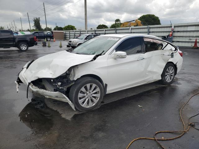 2013 HONDA ACCORD EXL, 