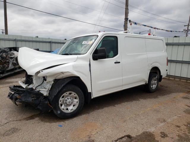 2021 NISSAN NV 2500 S, 