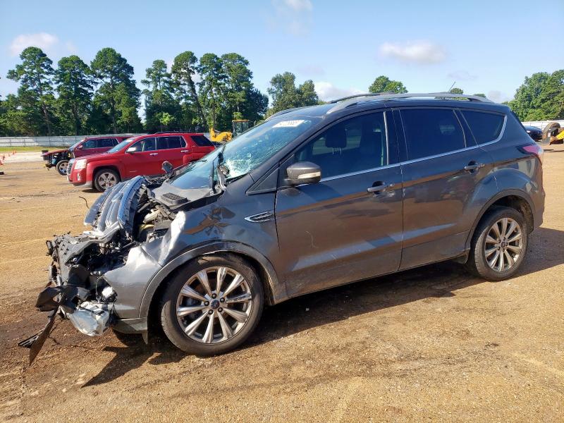 2017 FORD ESCAPE TITANIUM, 