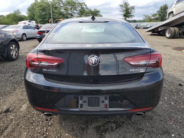 W04GR6SX5J1126099 - 2018 BUICK REGAL ESSENCE BLACK photo 6