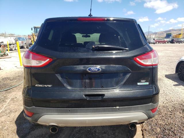 1FMCU0GX7DUA80265 - 2013 FORD ESCAPE SE BLACK photo 6