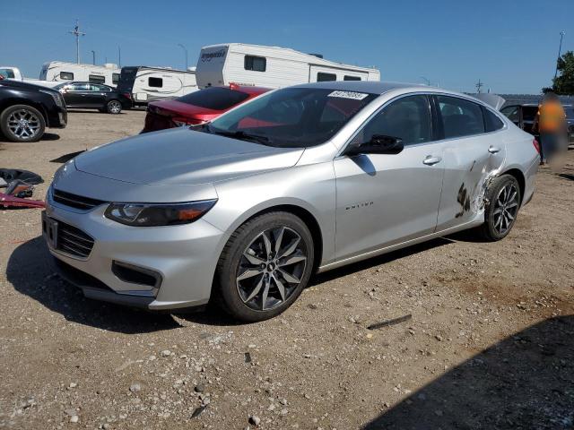 2018 CHEVROLET MALIBU LT, null