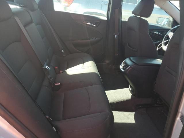 1G1ZD5ST5JF257436 - 2018 CHEVROLET MALIBU LT SILVER photo 10