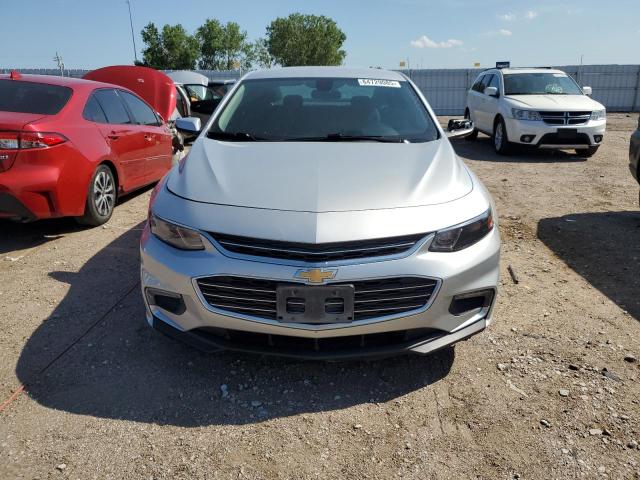 1G1ZD5ST5JF257436 - 2018 CHEVROLET MALIBU LT SILVER photo 5