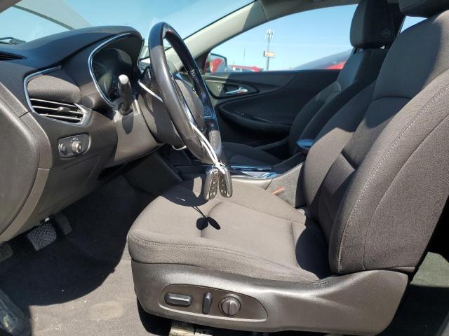 1G1ZD5ST5JF257436 - 2018 CHEVROLET MALIBU LT SILVER photo 7