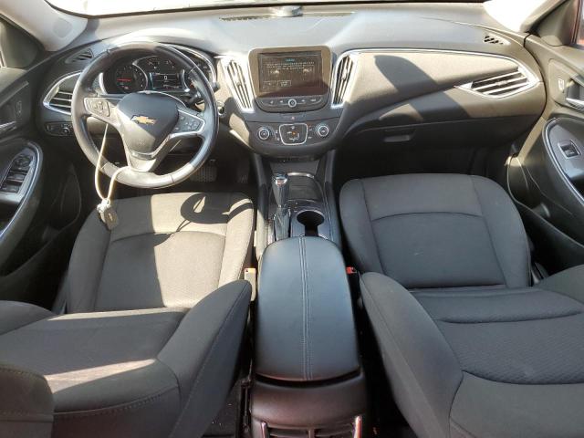 1G1ZD5ST5JF257436 - 2018 CHEVROLET MALIBU LT SILVER photo 8