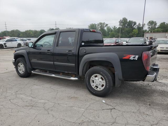 1GCDT136858192131 - 2005 CHEVROLET COLORADO BLACK photo 2