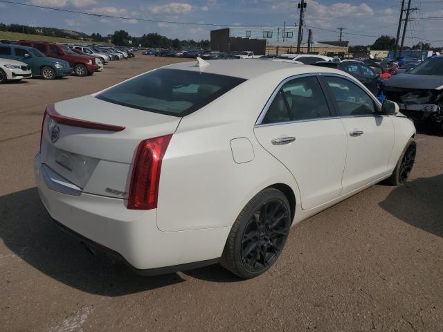 1G6AL5SX5D0173704 - 2013 CADILLAC ATS PREMIUM WHITE photo 3