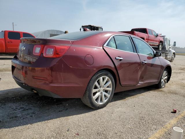 1G11F5SL2FF129346 - 2015 CHEVROLET MALIBU LTZ მუქწითელი ფოტო 3