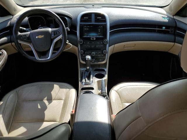 1G11F5SL2FF129346 - 2015 CHEVROLET MALIBU LTZ მუქწითელი ფოტო 8