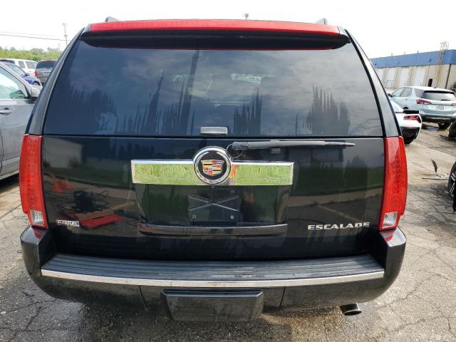 1GYFK53299R124236 - 2009 CADILLAC ESCALADE SPORT BLACK photo 6