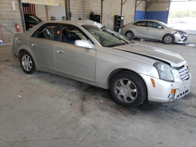 1G6DM57N130172260 - 2003 CADILLAC CTS SILVER photo 4