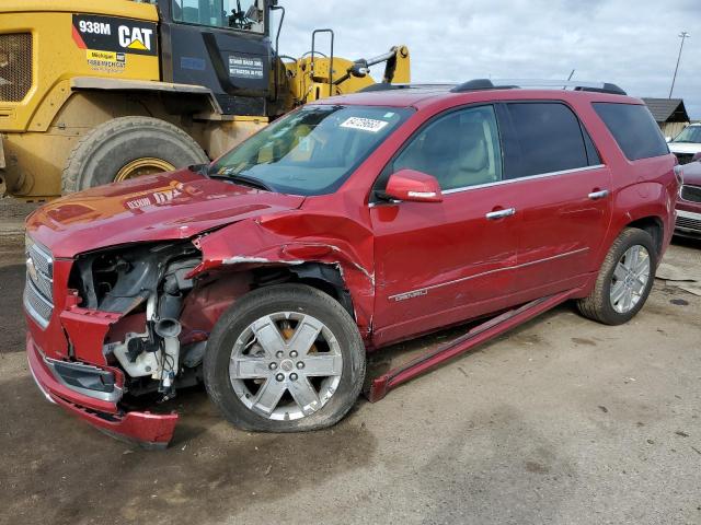 2014 GMC ACADIA DENALI, 