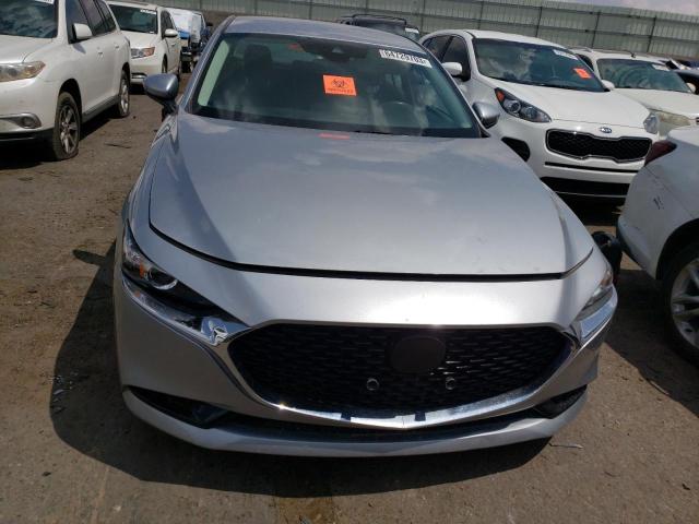 3MZBPAALXKM114359 - 2019 MAZDA 3 SELECT SILVER photo 5