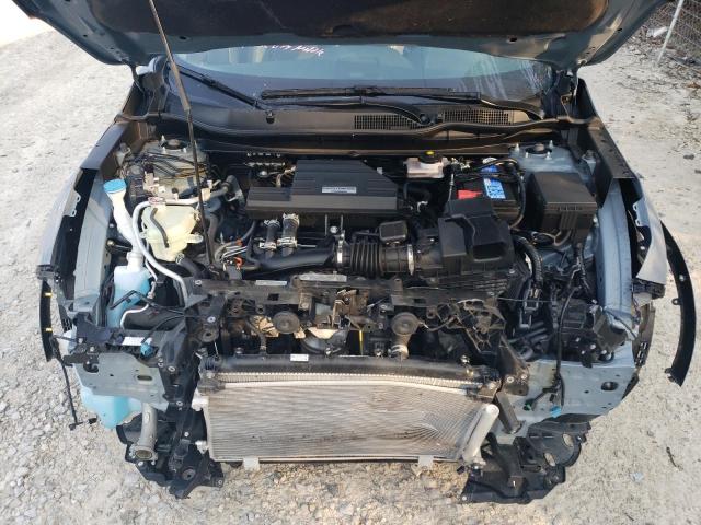 2HKRW2H80LH622794 - 2020 HONDA CR-V EXL GRAY photo 11