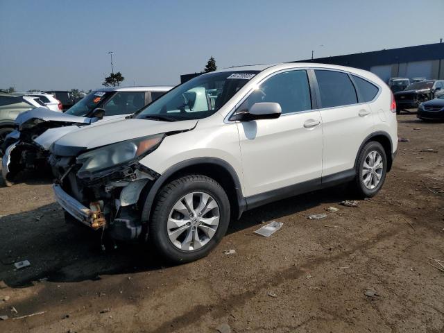 2013 HONDA CR-V EXL, 
