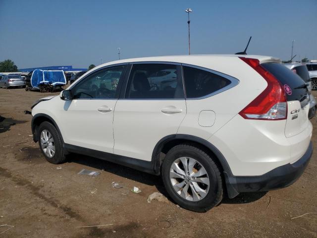 2HKRM4H71DH106082 - 2013 HONDA CR-V EXL WHITE photo 2