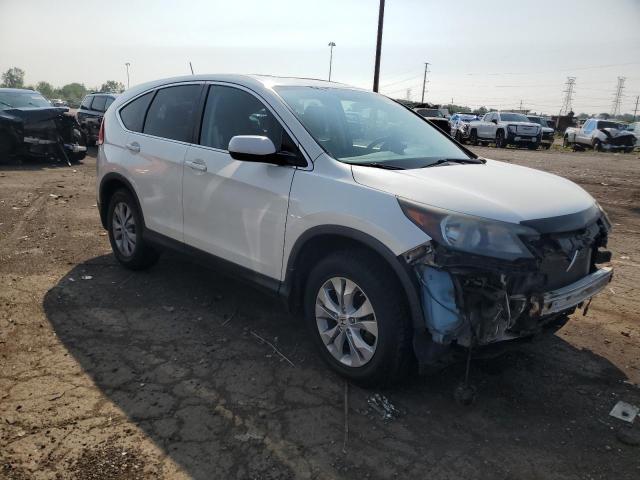 2HKRM4H71DH106082 - 2013 HONDA CR-V EXL WHITE photo 4