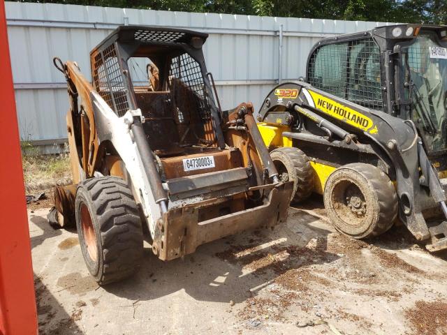 GHYT846532HF8576 - 1997 BOBCAT 873 WHITE photo 1