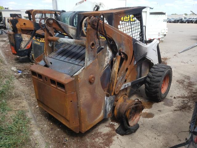 GHYT846532HF8576 - 1997 BOBCAT 873 WHITE photo 4