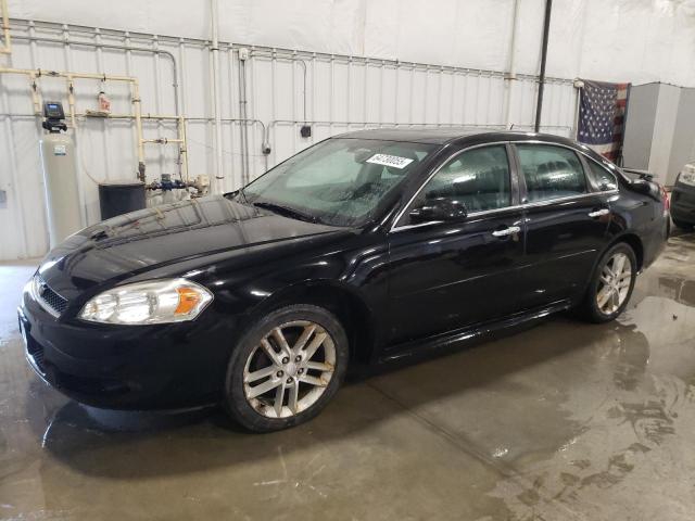 2013 CHEVROLET IMPALA LTZ, 