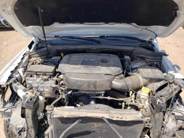 1C4RJFLG6JC184960 - 2018 JEEP GRAND CHER TRAILHAWK 白色 照片 11