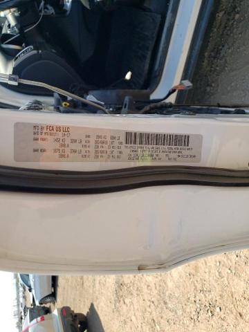 1C4RJFLG6JC184960 - 2018 JEEP GRAND CHER TRAILHAWK 白色 照片 12