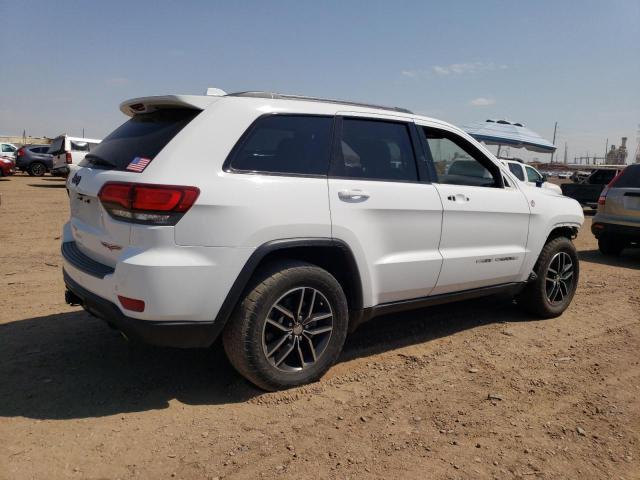 1C4RJFLG6JC184960 - 2018 JEEP GRAND CHER TRAILHAWK 白色 照片 3