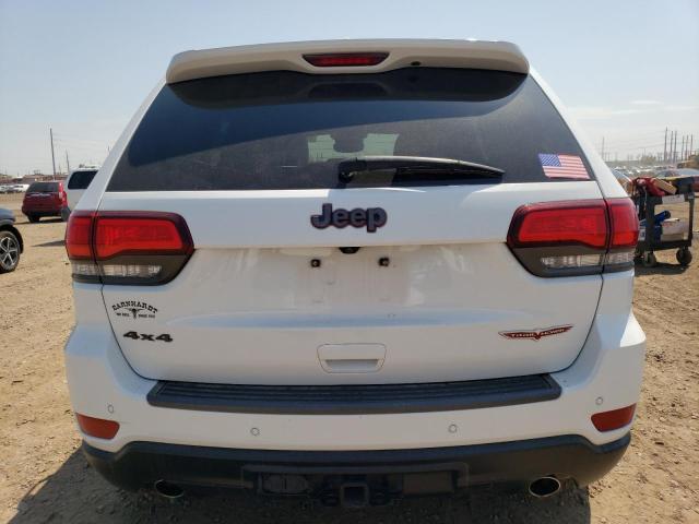 1C4RJFLG6JC184960 - 2018 JEEP GRAND CHER TRAILHAWK 白色 照片 6