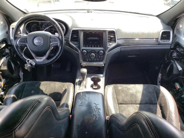 1C4RJFLG6JC184960 - 2018 JEEP GRAND CHER TRAILHAWK 白色 照片 8