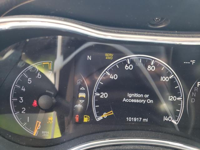 1C4RJFLG6JC184960 - 2018 JEEP GRAND CHER TRAILHAWK 白色 照片 9