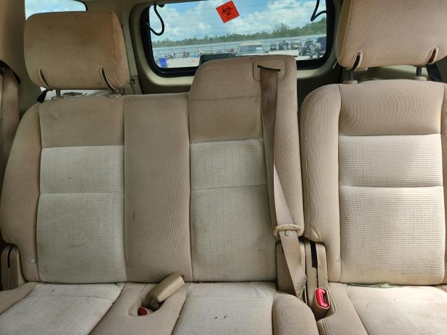 1FMEU73E36UB70327 - 2006 FORD EXPLORER XLT Kahverengi fotoğraf 10