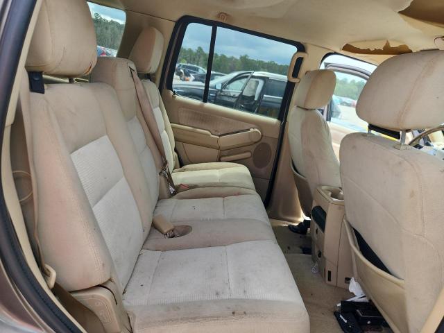 1FMEU73E36UB70327 - 2006 FORD EXPLORER XLT Kahverengi fotoğraf 11