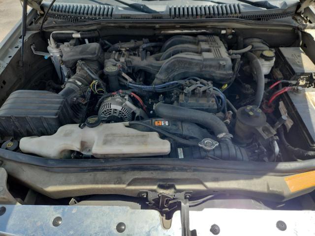 1FMEU73E36UB70327 - 2006 FORD EXPLORER XLT Kahverengi fotoğraf 12