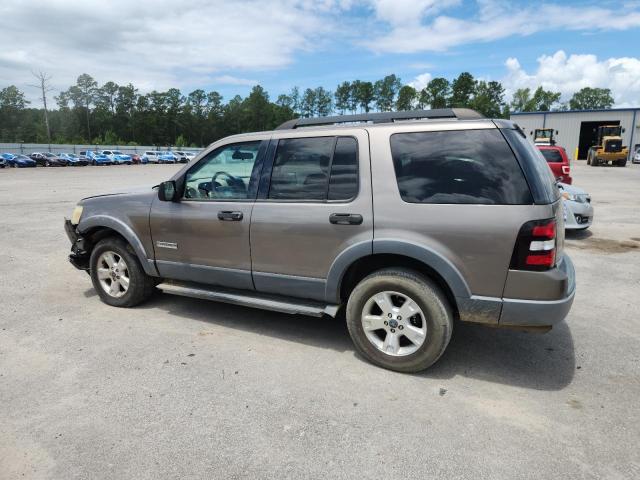 1FMEU73E36UB70327 - 2006 FORD EXPLORER XLT Kahverengi fotoğraf 2