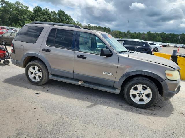 1FMEU73E36UB70327 - 2006 FORD EXPLORER XLT Kahverengi fotoğraf 4