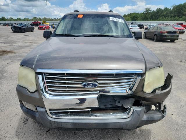 1FMEU73E36UB70327 - 2006 FORD EXPLORER XLT Kahverengi fotoğraf 5