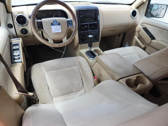 1FMEU73E36UB70327 - 2006 FORD EXPLORER XLT Kahverengi fotoğraf 8