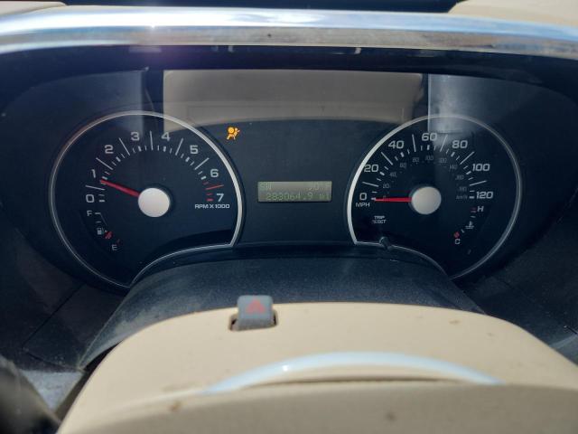 1FMEU73E36UB70327 - 2006 FORD EXPLORER XLT Kahverengi fotoğraf 9