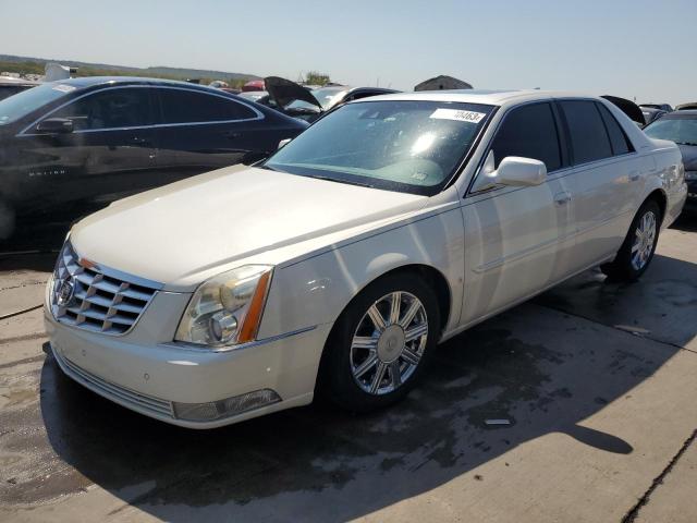 1G6KH5E62BU124409 - 2011 CADILLAC DTS PREMIUM COLLECTION WHITE photo 1