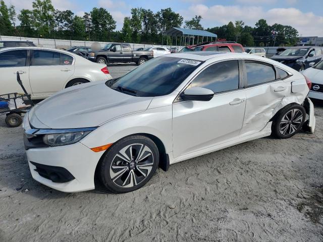 2016 HONDA CIVIC EXL, 