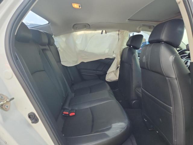 19XFC1F7XGE040390 - 2016 HONDA CIVIC EXL 白色 照片 10