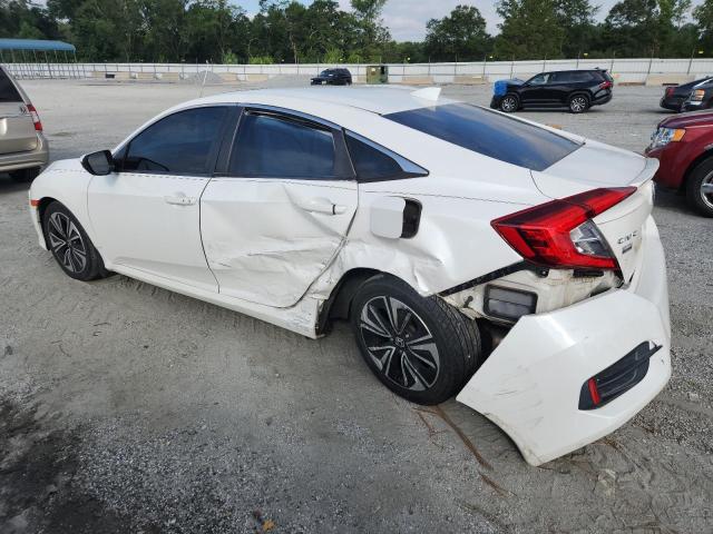 19XFC1F7XGE040390 - 2016 HONDA CIVIC EXL 白色 照片 2