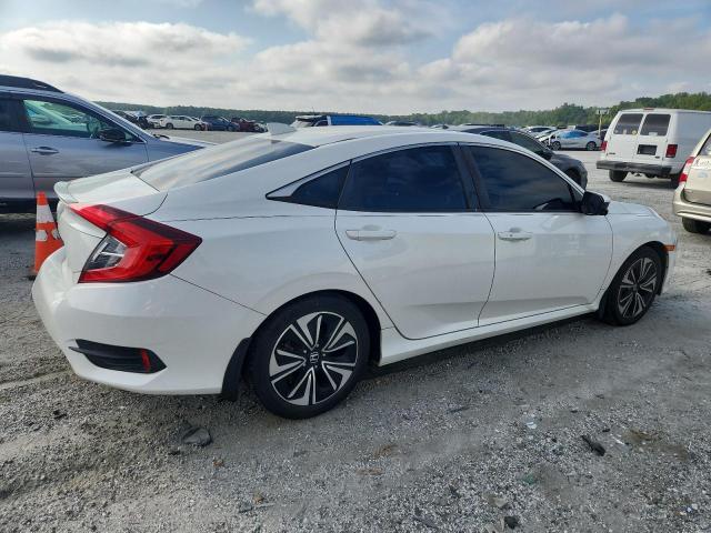 19XFC1F7XGE040390 - 2016 HONDA CIVIC EXL 白色 照片 3