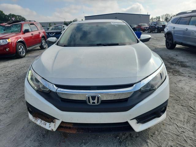 19XFC1F7XGE040390 - 2016 HONDA CIVIC EXL 白色 照片 5