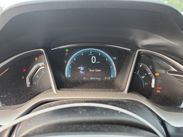 19XFC1F7XGE040390 - 2016 HONDA CIVIC EXL 白色 照片 9