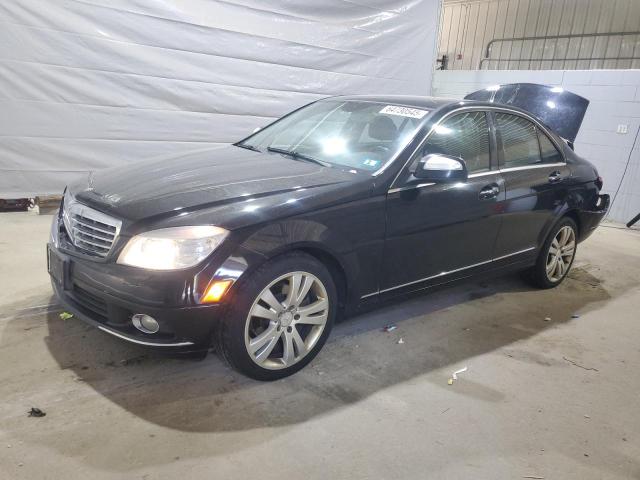 2008 MERCEDES-BENZ C 300 4MATIC, 